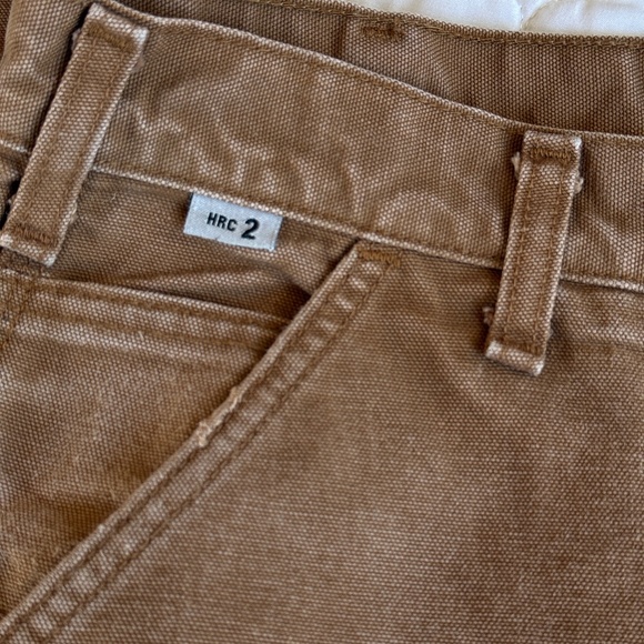 Carhartt Fire Resistant Carpenter Work Pants - Picture 8 of 12